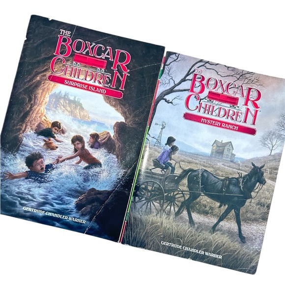 The Boxcar Children Chapter Books - Picture 2 of 4